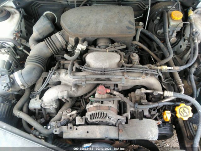 4S4BP62C967330102 Subaru Legacy Wagon Outback 2.5i Ltd