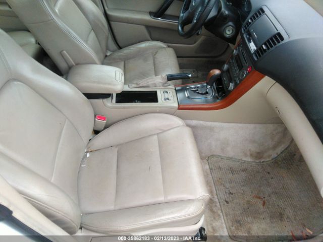 4S4BP62C967330102 Subaru Legacy Wagon Outback 2.5i Ltd