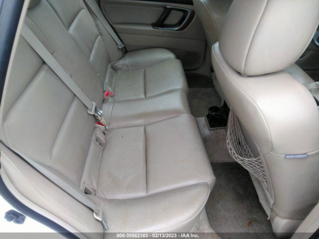 4S4BP62C967330102 Subaru Legacy Wagon Outback 2.5i Ltd