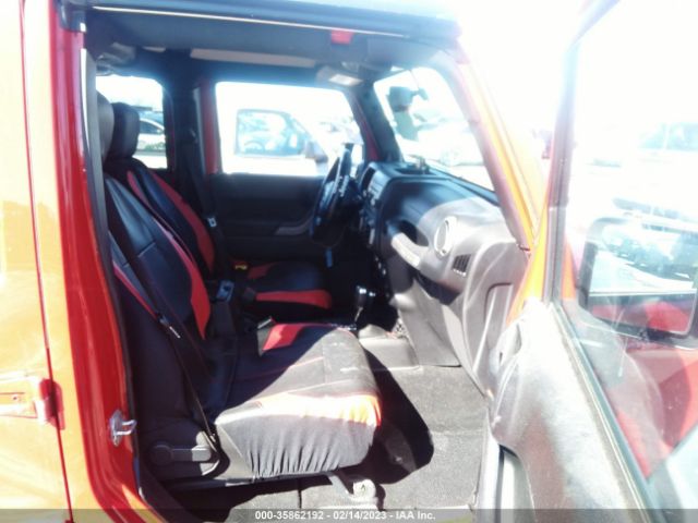 1C4BJWDG9EL126279 Jeep Wrangler Unlimited Sport
