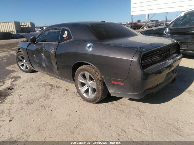 Dodge Challenger Sxt 2015 2C3CDZAG8FH865597 Image 4