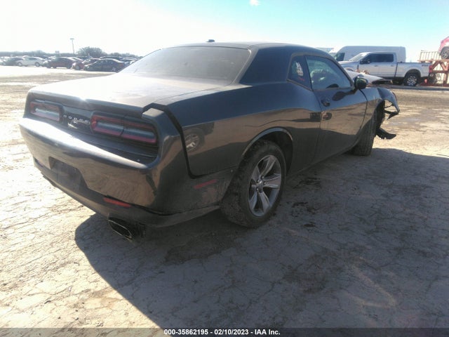 Dodge Challenger Sxt 2015 2C3CDZAG8FH865597 Image 5