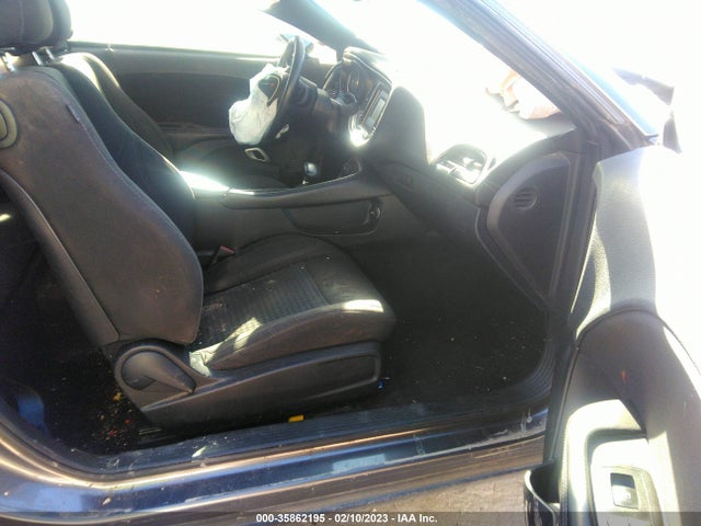 Dodge Challenger Sxt 2015 2C3CDZAG8FH865597 Image 6
