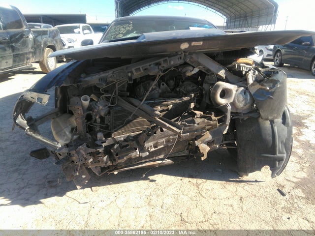 Dodge Challenger Sxt 2015 2C3CDZAG8FH865597 Image 7