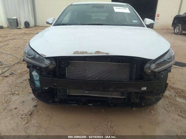 Hyundai Veloster 2.0 2020 KMHTG6AF4LU026558 Image 8