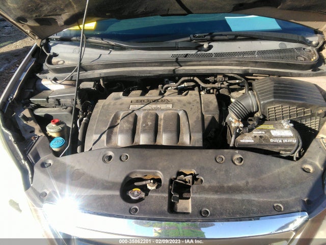 2006 HONDA ODYSSEY TOURING VIN: 5FNRL388X6B091055