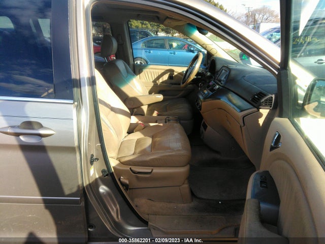 2006 HONDA ODYSSEY TOURING VIN: 5FNRL388X6B091055