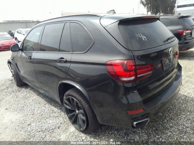 BMW X5 Sdrive35i 2018 5UXKR2C56J0Z20023 Image 3