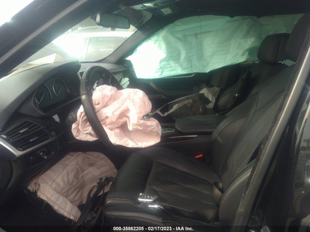 2018 BMW X5 SDRIVE35I VIN: 5UXKR2C56J0Z20023