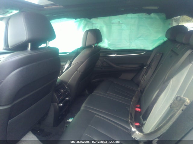 BMW X5 Sdrive35i 2018 5UXKR2C56J0Z20023 Image 8
