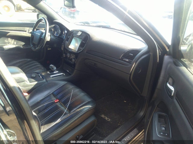 2012 CHRYSLER 300 300S VIN: 2C3CCABG9CH180779