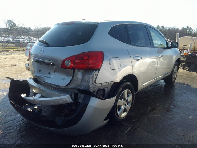 2014 NISSAN ROGUE SELECT S VIN: JN8AS5MTXEW619472