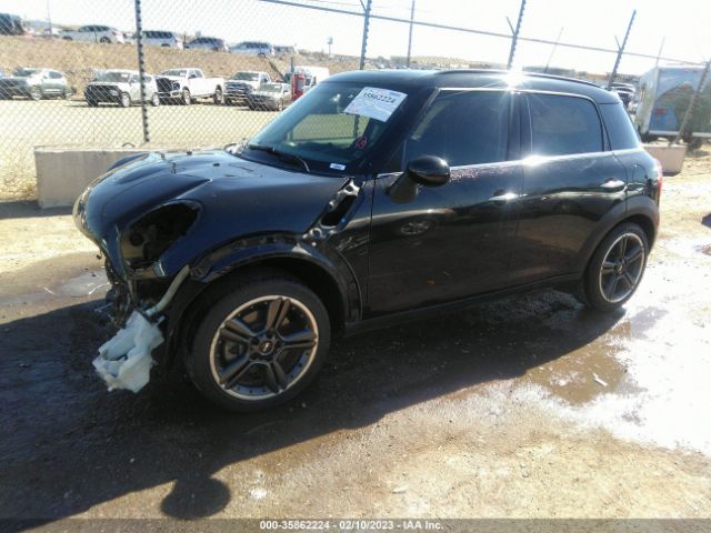 WMWZC3C55EWP51748 Mini Cooper Countryman S