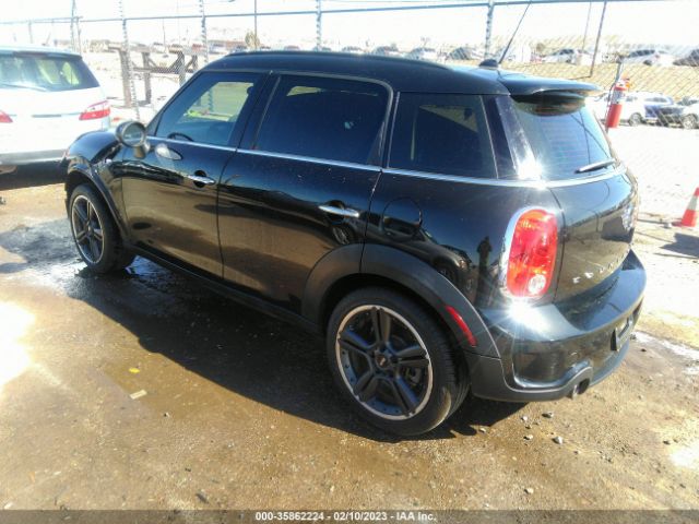 WMWZC3C55EWP51748 Mini Cooper Countryman S