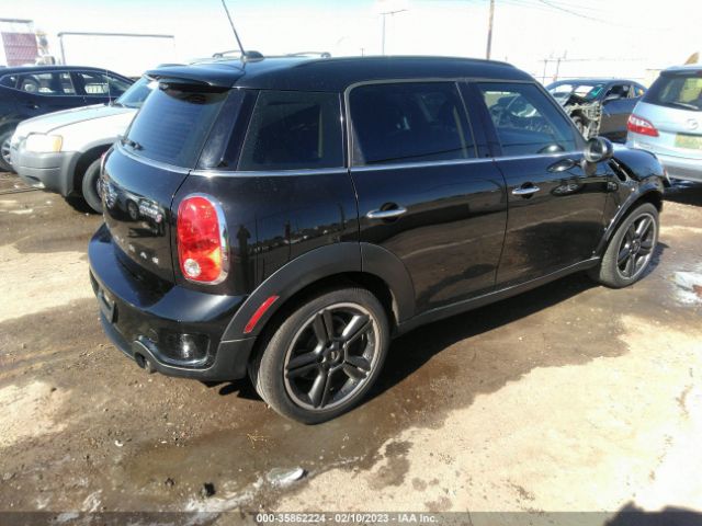 WMWZC3C55EWP51748 Mini Cooper Countryman S
