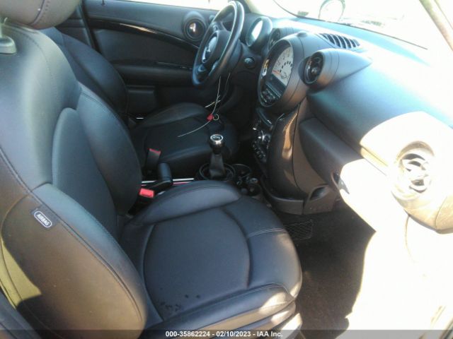 WMWZC3C55EWP51748 Mini Cooper Countryman S