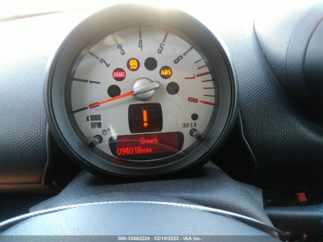 WMWZC3C55EWP51748 Mini Cooper Countryman S