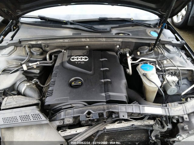 2015 Audi A4, VIN: WAUFFAFL7FA058736
