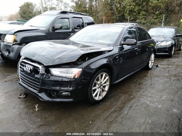 2015 Audi A4, VIN: WAUFFAFL7FA058736