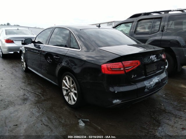 2015 Audi A4, VIN: WAUFFAFL7FA058736