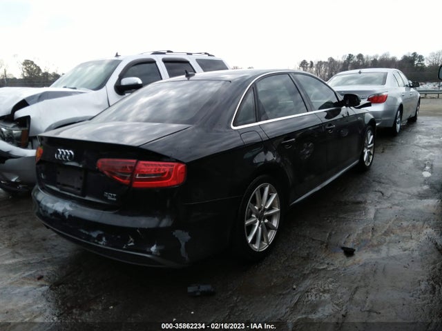 2015 Audi A4, VIN: WAUFFAFL7FA058736
