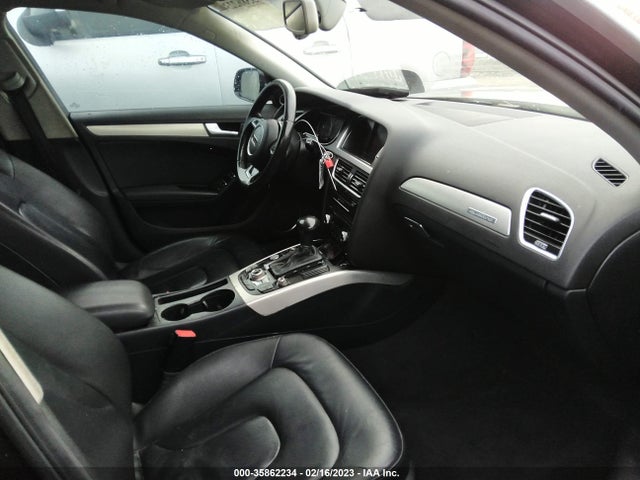 2015 Audi A4, VIN: WAUFFAFL7FA058736