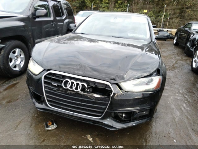 2015 Audi A4, VIN: WAUFFAFL7FA058736