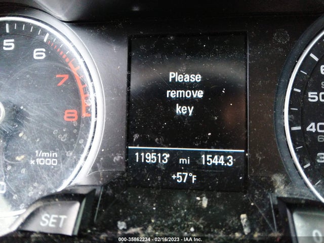 2015 Audi A4, VIN: WAUFFAFL7FA058736