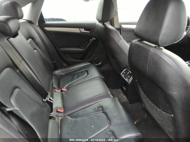 2015 Audi A4, VIN: WAUFFAFL7FA058736