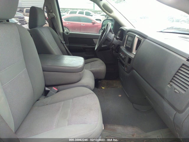 2007 DODGE RAM 1500 SLT VIN: 1D7HA18P67J516221