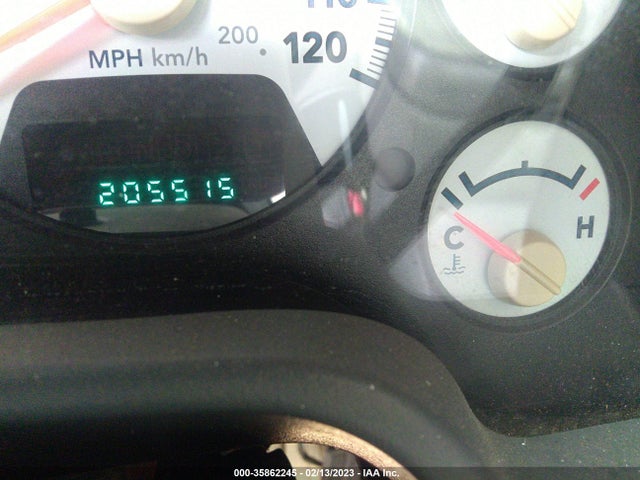 2007 DODGE RAM 1500 SLT VIN: 1D7HA18P67J516221