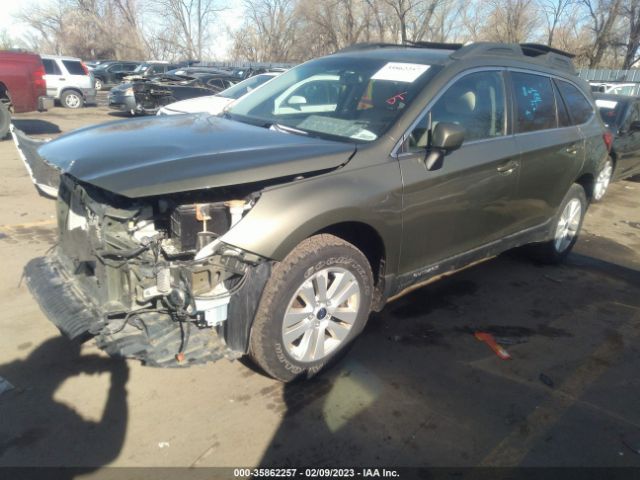 4S4BSBCC7F3265764 Subaru Outback 2.5i Premium