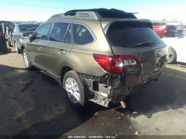 4S4BSBCC7F3265764 Subaru Outback 2.5i Premium