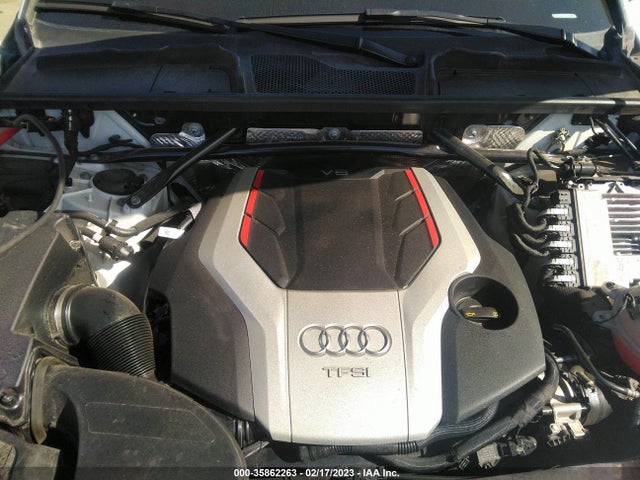 2018 Audi SQ5, VIN: WA1A4AFY4J2139253