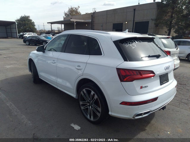 2018 Audi SQ5, VIN: WA1A4AFY4J2139253