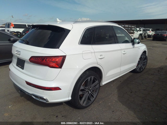 2018 Audi SQ5, VIN: WA1A4AFY4J2139253