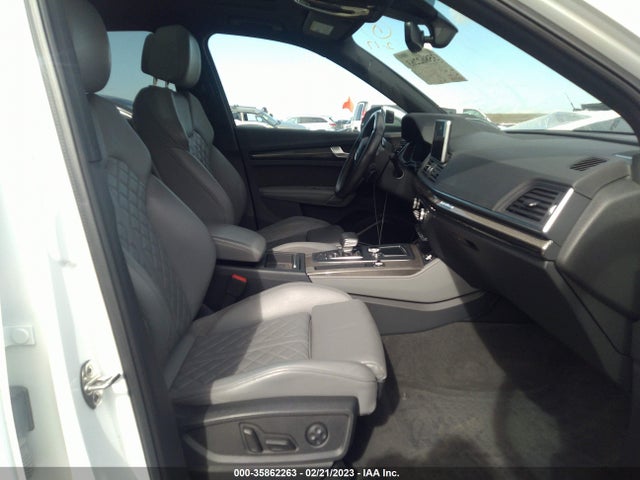 2018 Audi SQ5, VIN: WA1A4AFY4J2139253