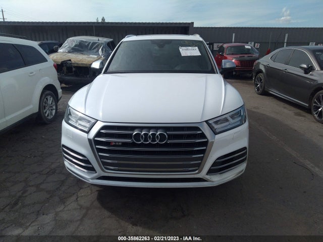 2018 Audi SQ5, VIN: WA1A4AFY4J2139253