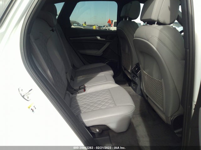 2018 Audi SQ5, VIN: WA1A4AFY4J2139253