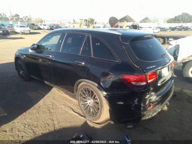 WDC0G6EBXHF143372 Mercedes-Benz Glc Amg Glc 43