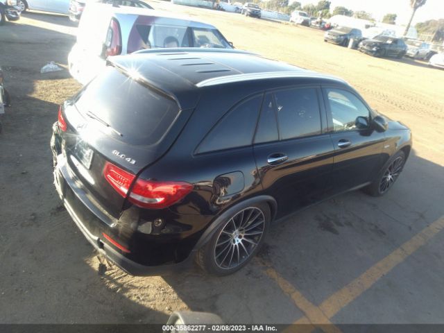 WDC0G6EBXHF143372 Mercedes-Benz Glc Amg Glc 43