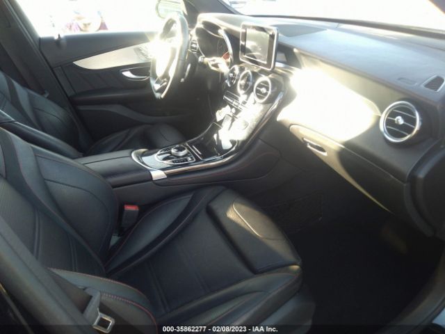 WDC0G6EBXHF143372 Mercedes-Benz Glc Amg Glc 43