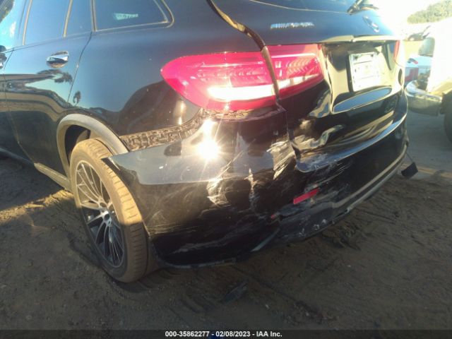 WDC0G6EBXHF143372 Mercedes-Benz Glc Amg Glc 43