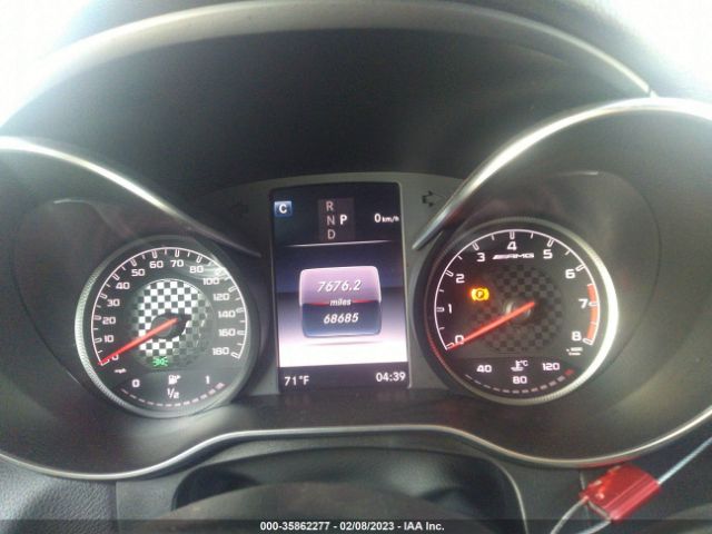 WDC0G6EBXHF143372 Mercedes-Benz Glc Amg Glc 43