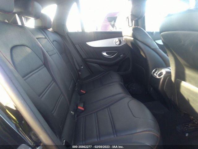 WDC0G6EBXHF143372 Mercedes-Benz Glc Amg Glc 43