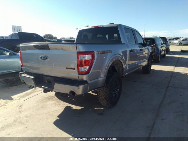 Ford F-150 Xl/xlt/lariat 2021 1FTEW1E88MFC94081 Image 5