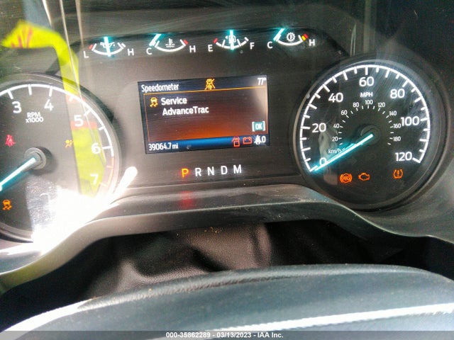 Ford F-150 Xl/xlt/lariat 2021 1FTEW1E88MFC94081 Image 8