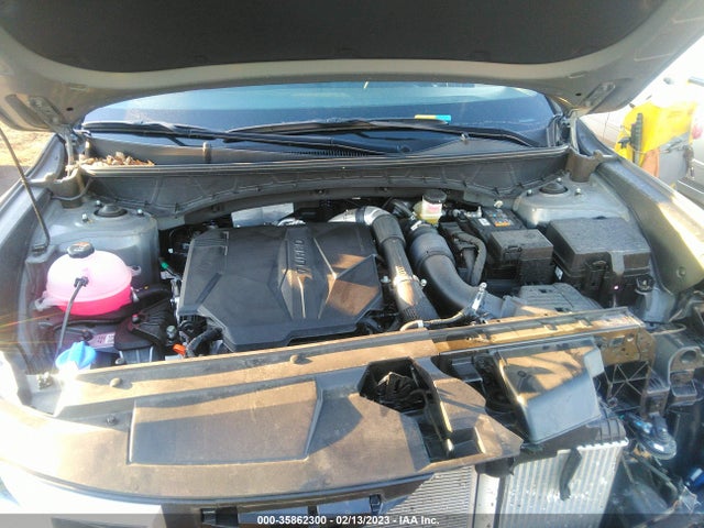 2022 HYUNDAI SANTA CRUZ SEL PREMIUM VIN: 5NTJDDAF2NH038053