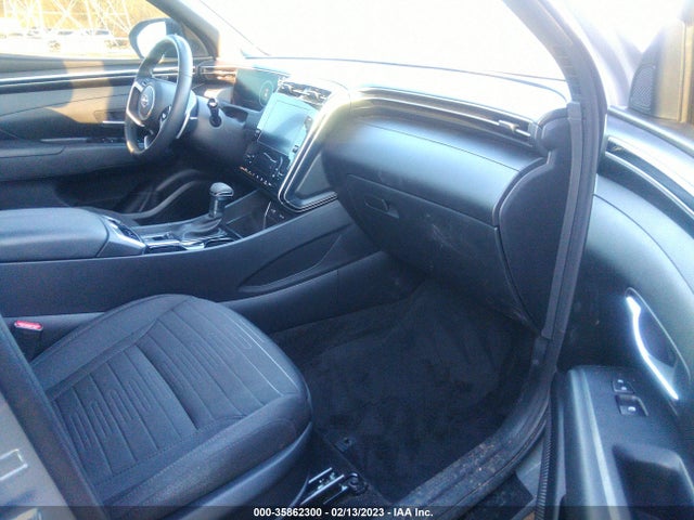 2022 HYUNDAI SANTA CRUZ SEL PREMIUM VIN: 5NTJDDAF2NH038053