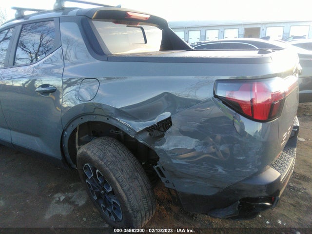 2022 HYUNDAI SANTA CRUZ SEL PREMIUM VIN: 5NTJDDAF2NH038053